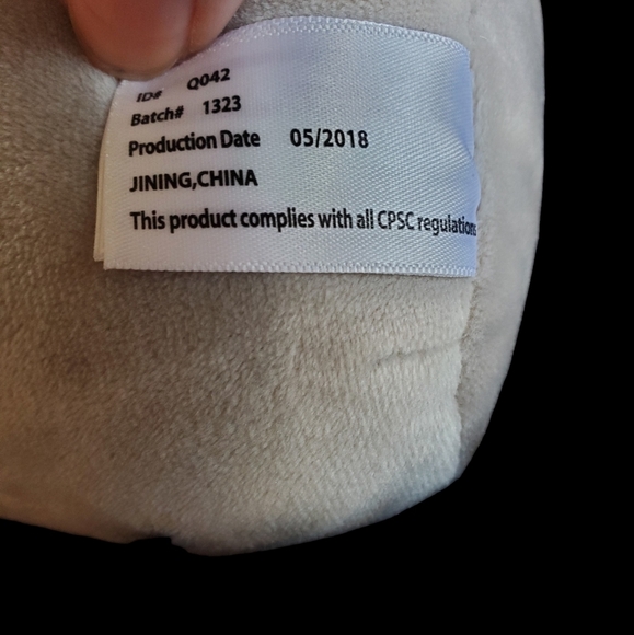 Squishmallow Tally the Cat 2018. 5" - Picture 6 of 6